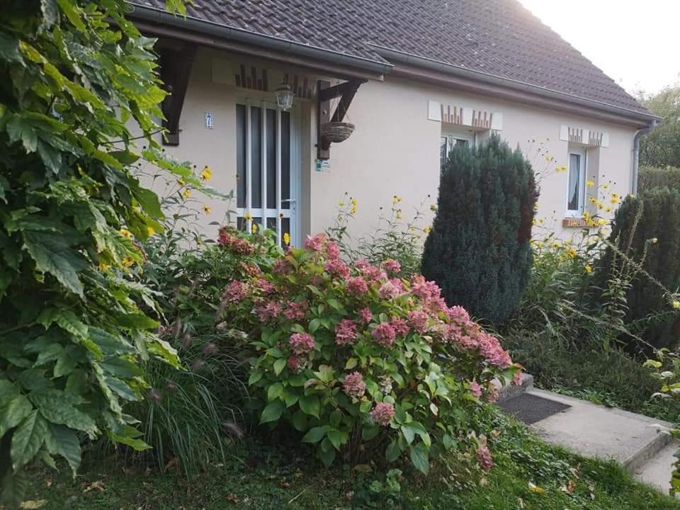 Chambre Fleurs De Lys Proche Zooparc De Beauval Et Des Chateaux De La Loire Couffy المظهر الخارجي الصورة