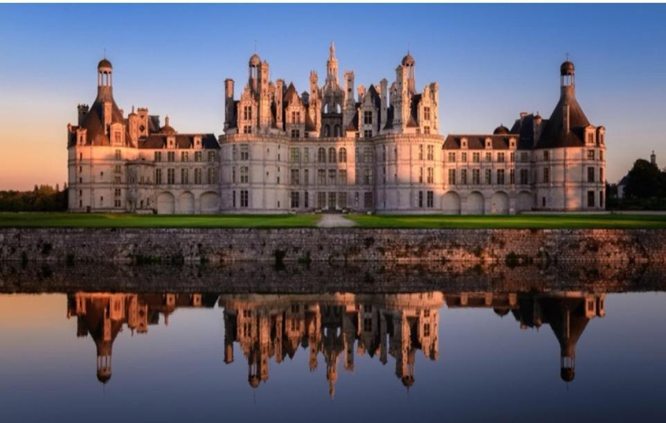 Chambre Fleurs De Lys Proche Zooparc De Beauval Et Des Chateaux De La Loire Couffy المظهر الخارجي الصورة