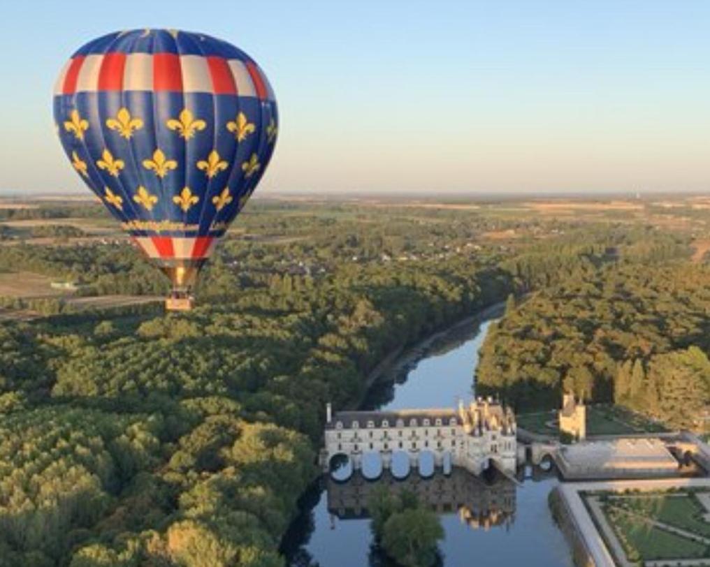 Chambre Fleurs De Lys Proche Zooparc De Beauval Et Des Chateaux De La Loire Couffy المظهر الخارجي الصورة