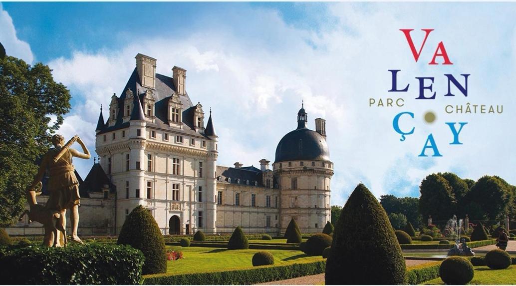Chambre Fleurs De Lys Proche Zooparc De Beauval Et Des Chateaux De La Loire Couffy المظهر الخارجي الصورة