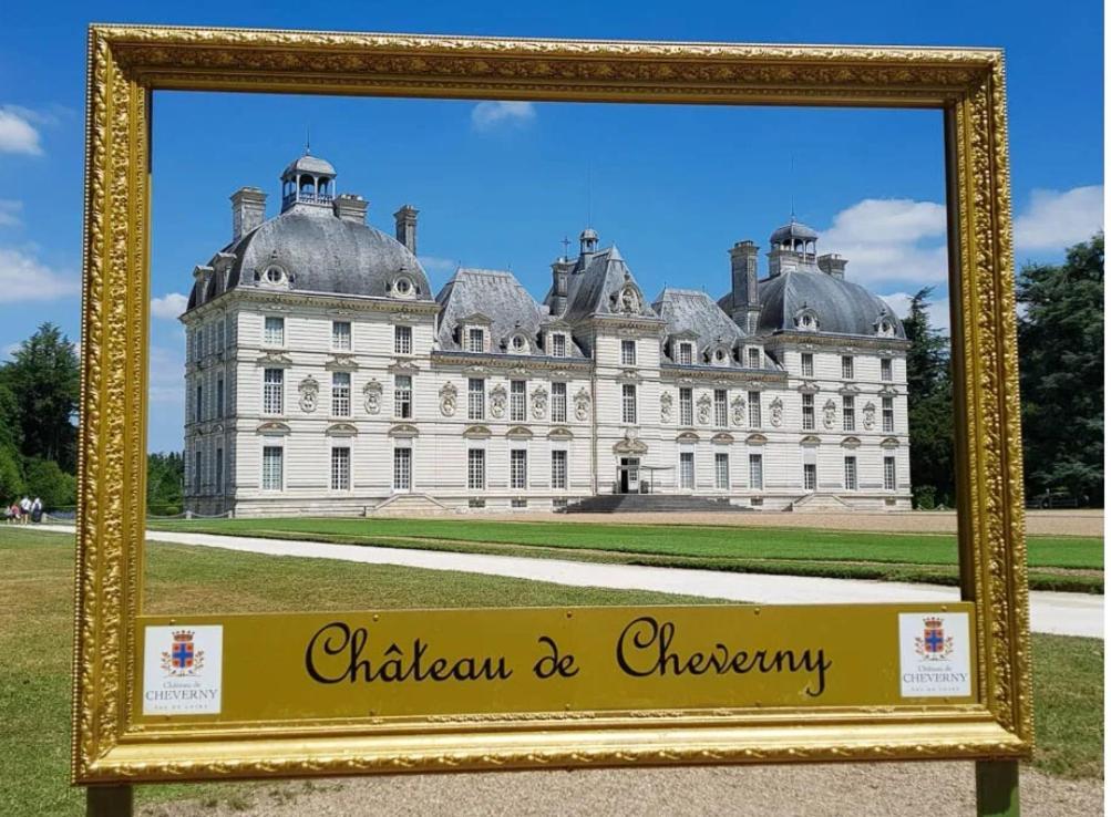 Chambre Fleurs De Lys Proche Zooparc De Beauval Et Des Chateaux De La Loire Couffy المظهر الخارجي الصورة